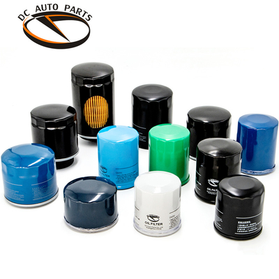 Hot Selling Warranty Metal New Metal Motorcycle Scootor Autobike Moped Oil Filters M14*1.5 Oil Filters M14*1.5 Style Warranty
